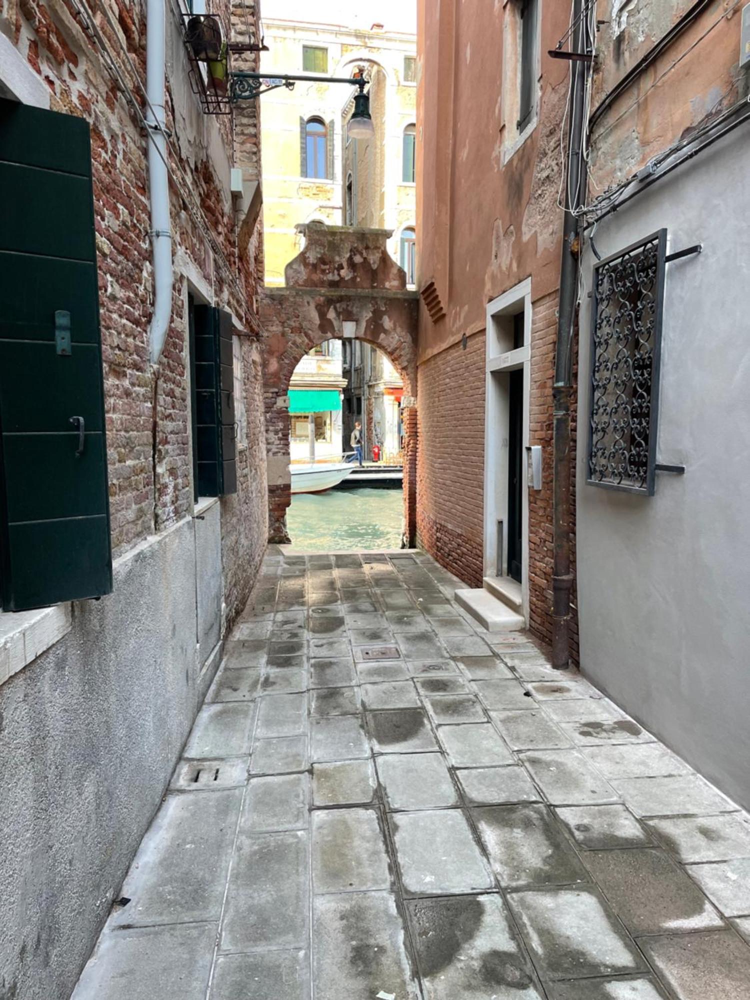 Appartamento Specchiera Venezia Eksteriør bilde
